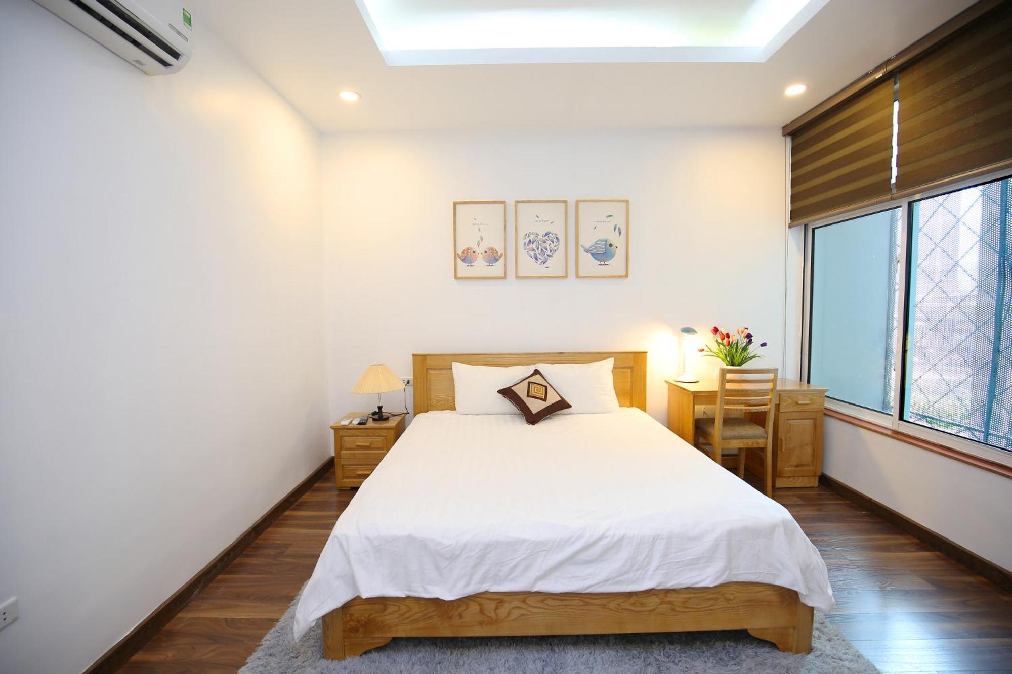 Sumitomo3- Luxury Apartment Hotel Near Lotte Hanoi Exterior photo