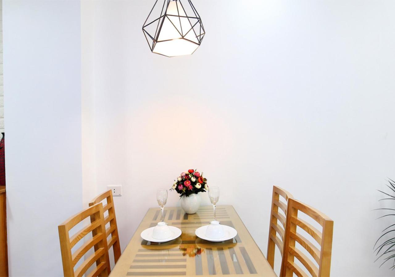 Sumitomo3- Luxury Apartment Hotel Near Lotte Hanoi Exterior photo