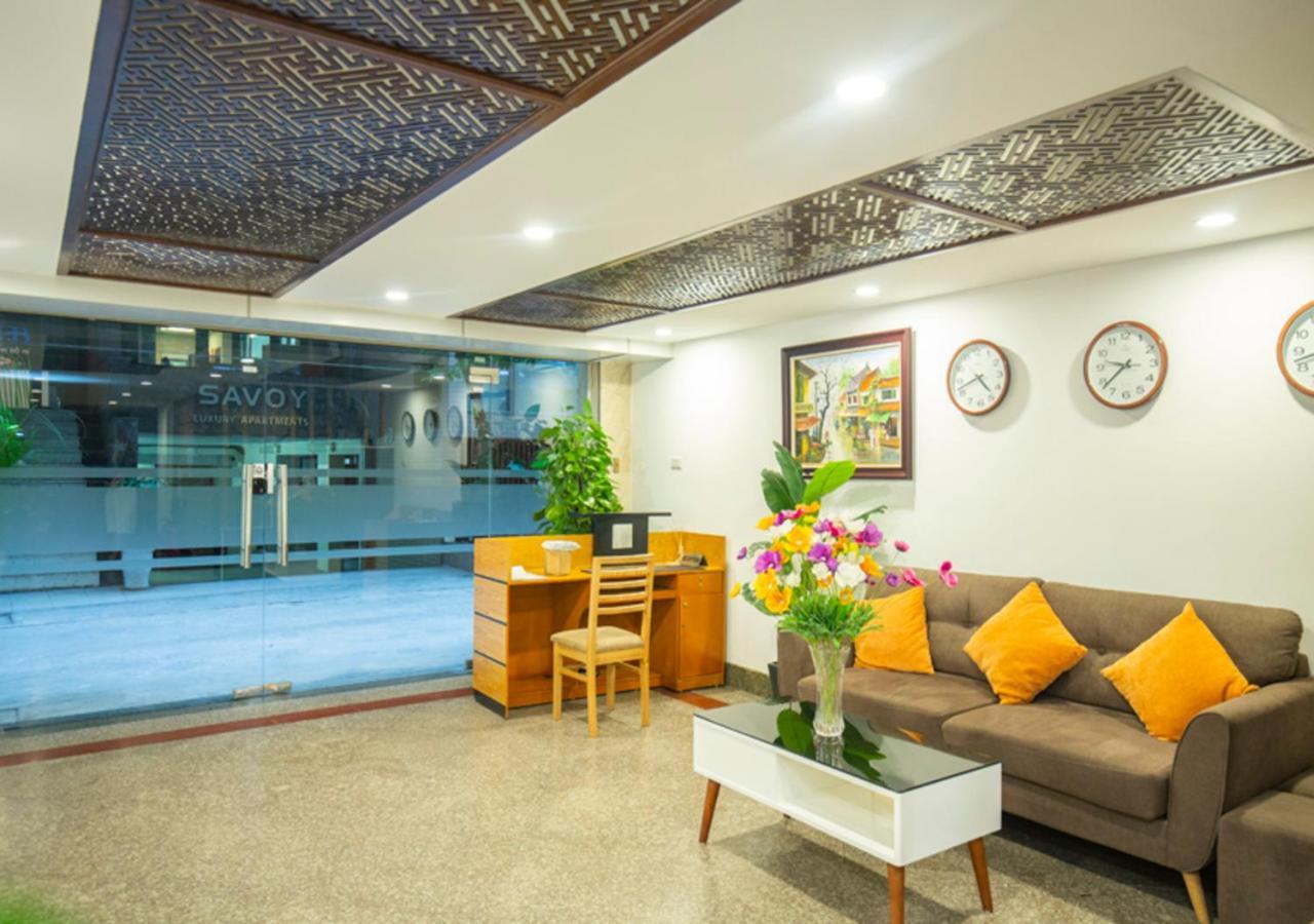 Sumitomo3- Luxury Apartment Hotel Near Lotte Hanoi Exterior photo