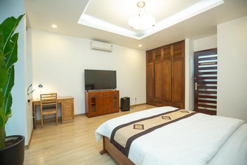 Sumitomo3- Luxury Apartment Hotel Near Lotte Hanoi Exterior photo